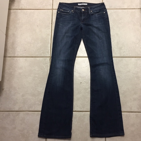 Joes Jeans honey fit boot cut size 27 - Picture 2 of 8